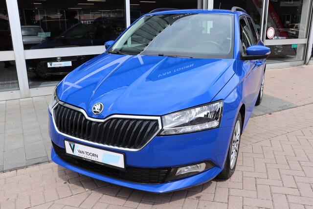 Skoda FABIA Combi 1.0 TSI Ambition .