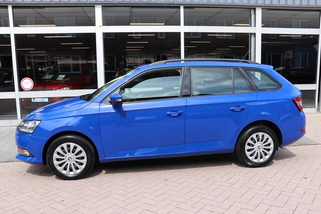 Skoda FABIA Combi 1.0 TSI Ambition .