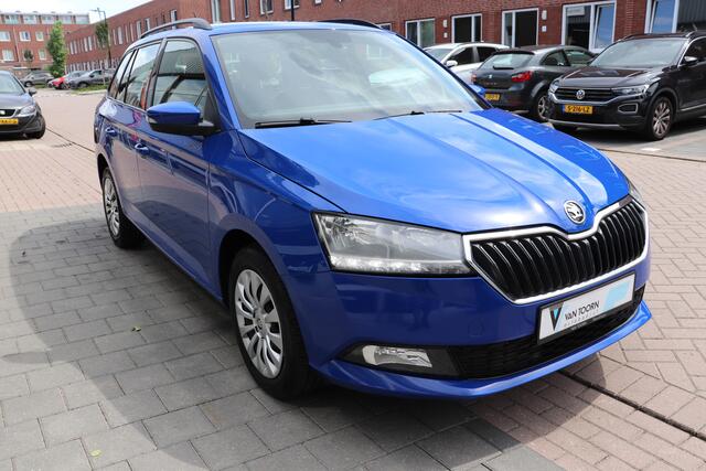 Skoda FABIA Combi 1.0 TSI Ambition .