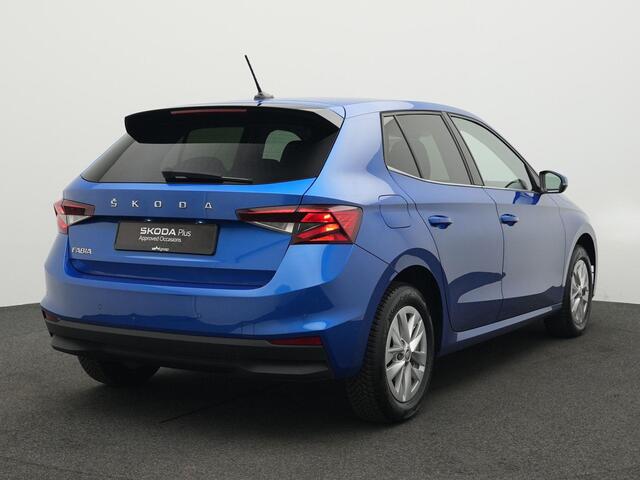 Skoda FABIA 1.0 TSI 95 pk Style | Navigatie Columbus | Parkeersensoren achter | Cruise Control