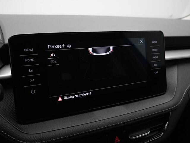 Skoda FABIA 1.0 TSI 95 pk Style | Navigatie Columbus | Parkeersensoren achter | Cruise Control