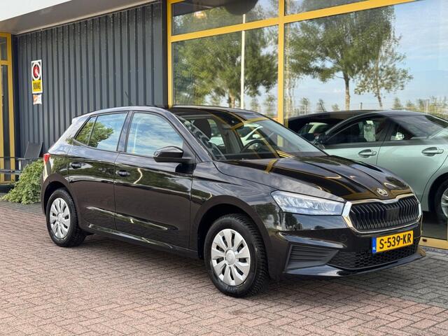 Skoda FABIA 1.0 TSI