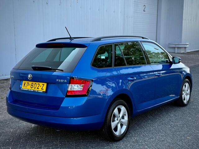Skoda FABIA 1.2 TSI JOY STOELVERW|CRUISE|AIRCO