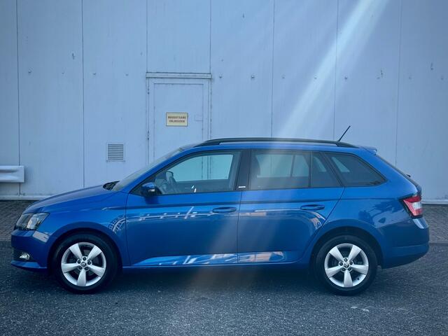 Skoda FABIA 1.2 TSI JOY STOELVERW|CRUISE|AIRCO