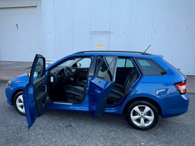 Skoda FABIA 1.2 TSI JOY STOELVERW|CRUISE|AIRCO