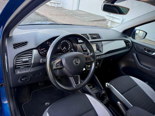 Skoda FABIA 1.2 TSI JOY STOELVERW|CRUISE|AIRCO