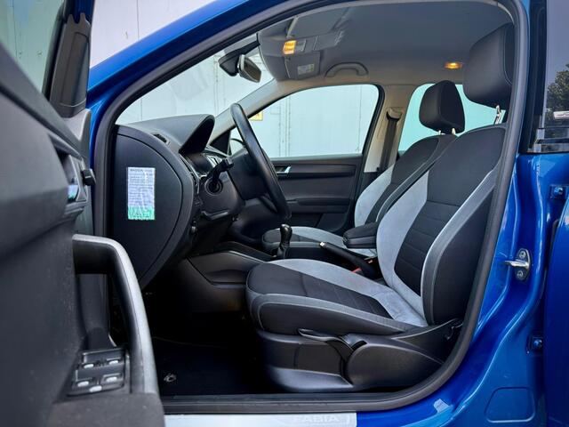 Skoda FABIA 1.2 TSI JOY STOELVERW|CRUISE|AIRCO