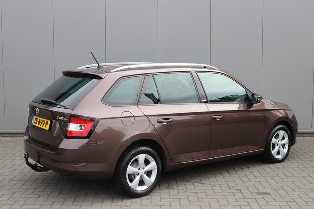 Skoda FABIA Combi 1.2 TSI 90PK JOY Trekhaak/Bluetooth/Stoelverwarming/Parkeerhulp/