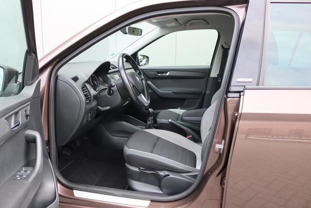 Skoda FABIA Combi 1.2 TSI 90PK JOY Trekhaak/Bluetooth/Stoelverwarming/Parkeerhulp/