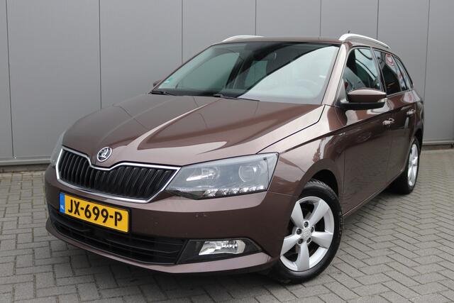 Skoda FABIA Combi 1.2 TSI 90PK JOY Trekhaak/Bluetooth/Stoelverwarming/Parkeerhulp/