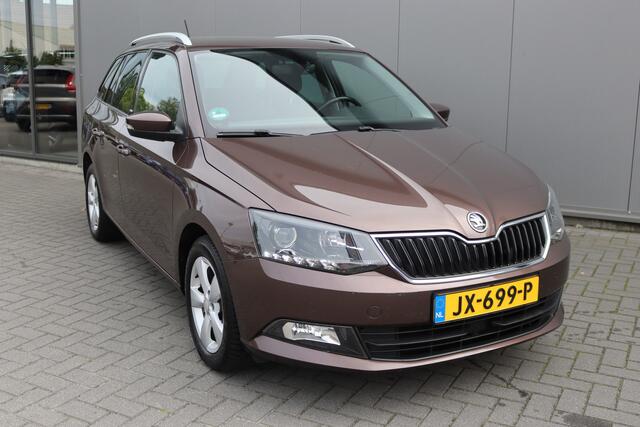 Skoda FABIA Combi 1.2 TSI 90PK JOY Trekhaak/Bluetooth/Stoelverwarming/Parkeerhulp/
