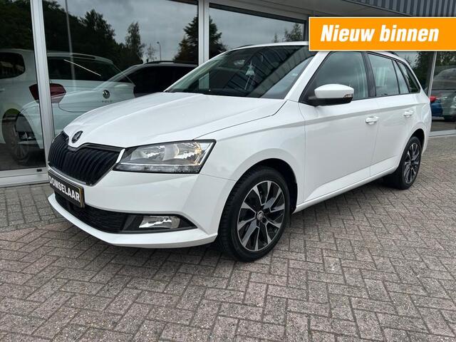 Skoda FABIA 1.0 TSI Business Edition