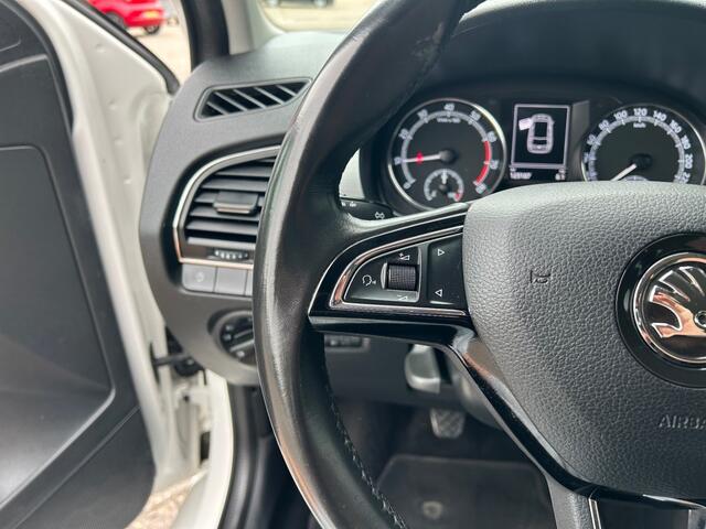 Skoda FABIA 1.0 TSI Business Edition