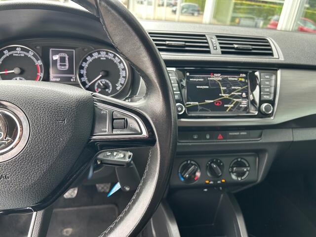 Skoda FABIA 1.0 TSI Business Edition