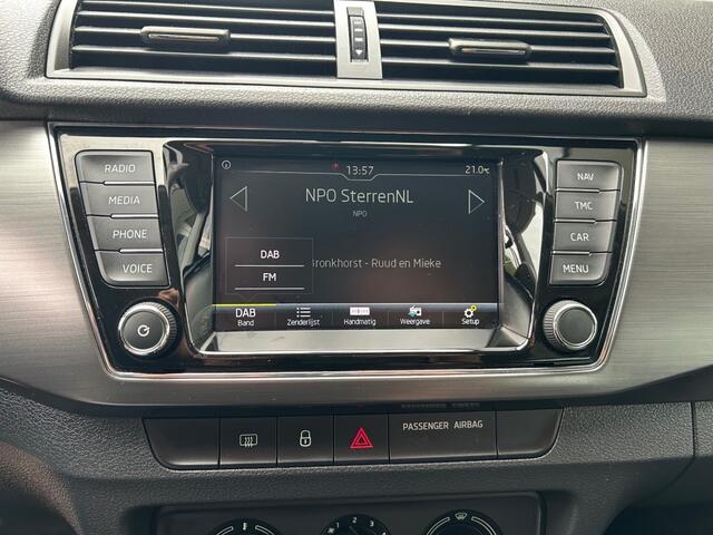 Skoda FABIA 1.0 TSI Business Edition