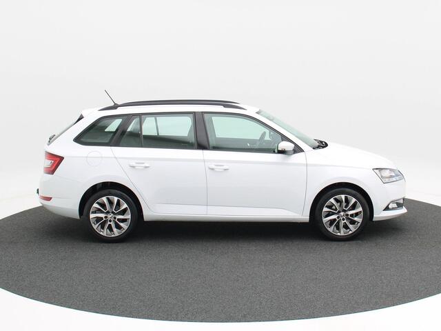 Skoda FABIA Combi 1.0 TSi Business Edition | Trekhaak | Airco | Cruise Control | Navigatiesysteem | 16 Inch