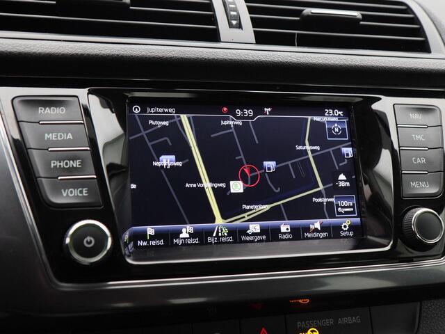 Skoda FABIA Combi 1.0 TSi Business Edition | Trekhaak | Airco | Cruise Control | Navigatiesysteem | 16 Inch