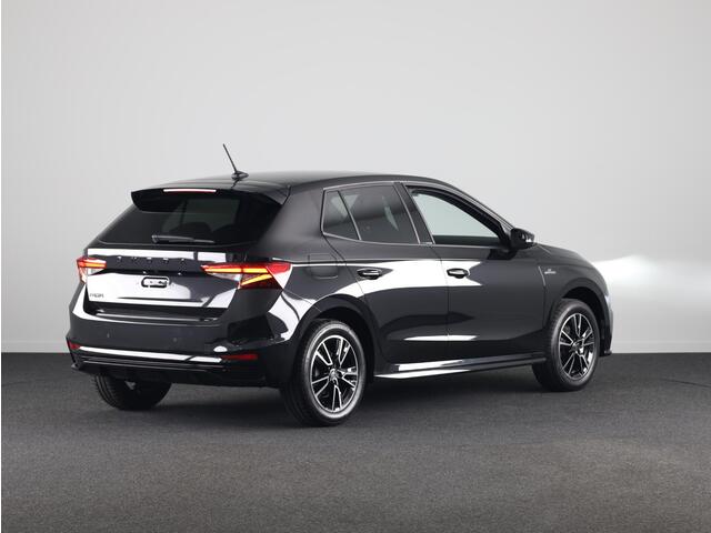 Skoda FABIA Monte Carlo 1.0 TSI 95 pk 5 versn. Hand | Stoelverwarming | Camera | Carplay |