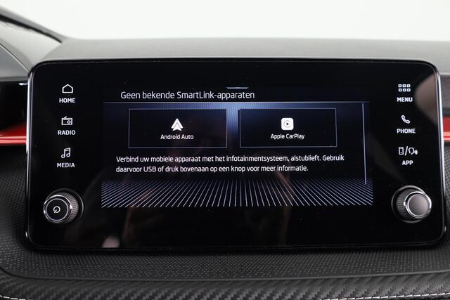 Skoda FABIA Monte Carlo 1.0 TSI 95 pk 5 versn. Hand | Stoelverwarming | Camera | Carplay |