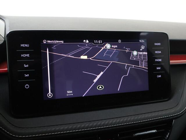 Skoda FABIA TSI 110PK Monte Carlo / CAMERA / NAVI / Carselexy