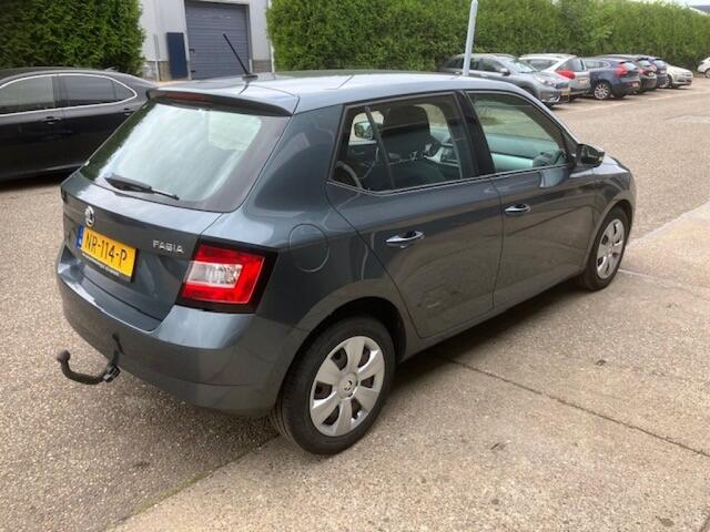 Skoda FABIA Fabia 1.0, 5 DEURS