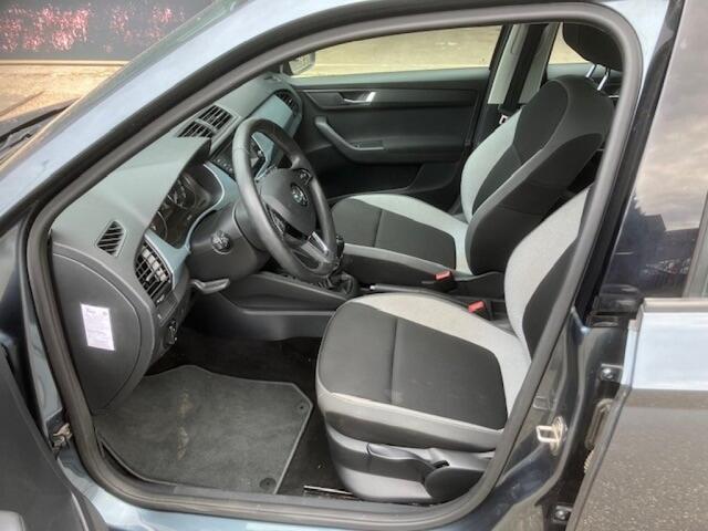 Skoda FABIA Fabia 1.0, 5 DEURS