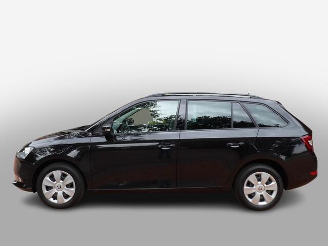 Skoda FABIA 1.0 TSI DSG7 Ambition station NAVI