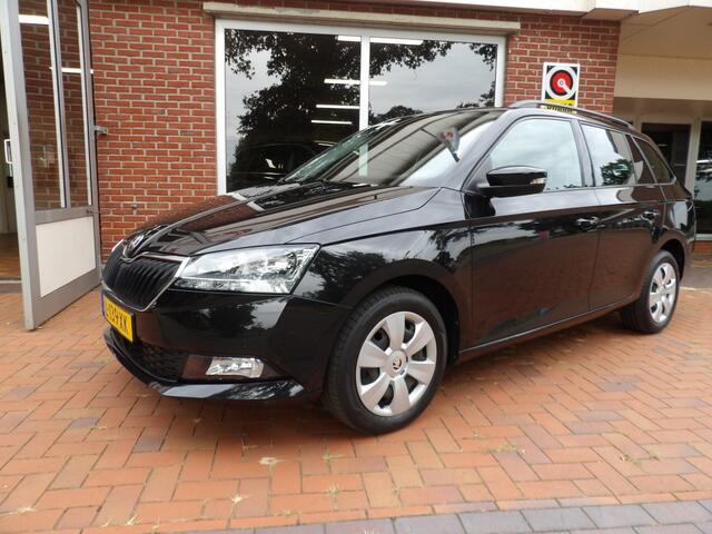 Skoda FABIA 1.0 TSI DSG7 Ambition station NAVI