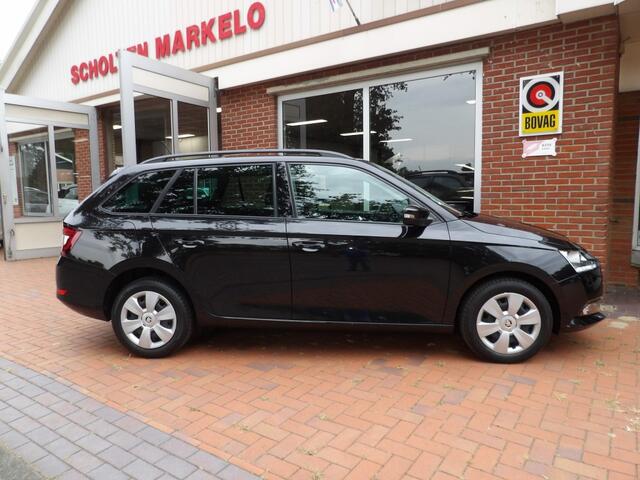 Skoda FABIA 1.0 TSI DSG7 Ambition station NAVI