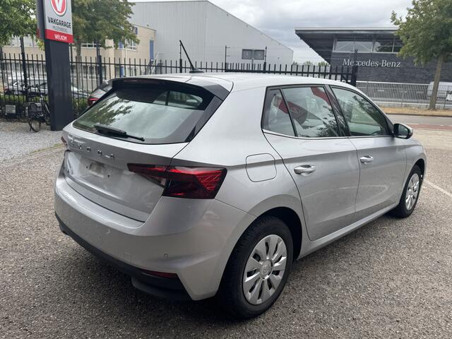 Skoda FABIA 1.0 MPI Ambition // CLIMA // CRUISE CONTROL // APPLE-ANDROID AUTO // PDC //