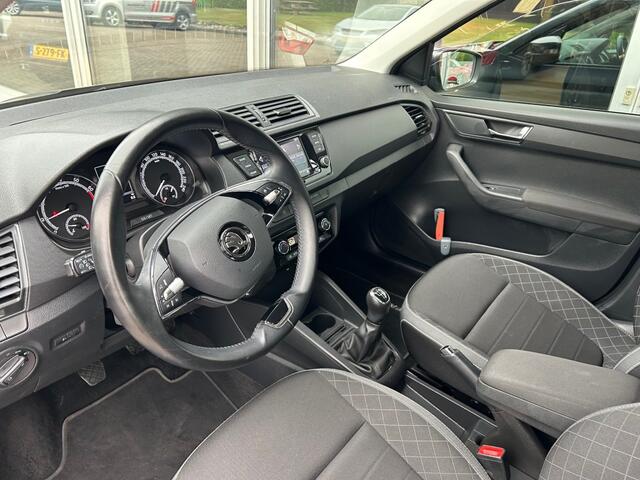 Skoda FABIA 1.0 TSI Online Edition