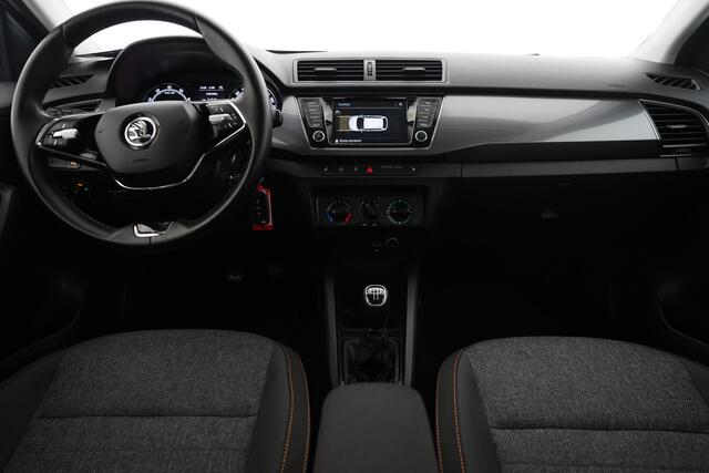 Skoda FABIA Combi 1.0 TSI Business Edition | Navi