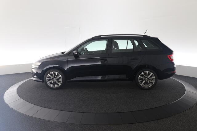 Skoda FABIA Combi 1.0 TSI Business Edition | Navi