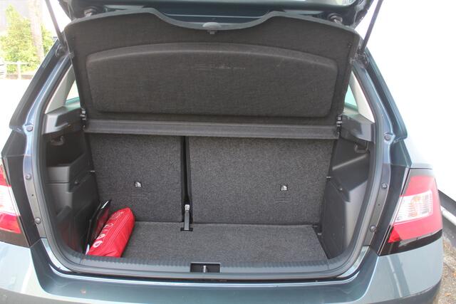 Skoda FABIA 1.2 TSI Style