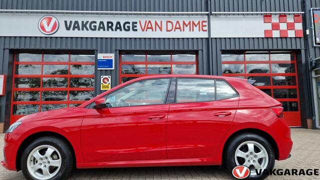 Skoda FABIA 1.0 TSI Ambition