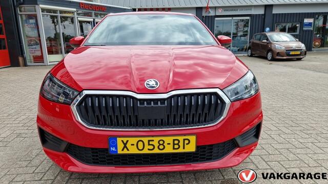 Skoda FABIA 1.0 TSI Ambition