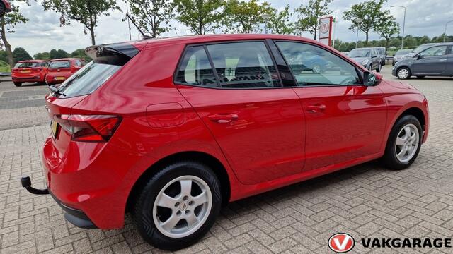 Skoda FABIA 1.0 TSI Ambition
