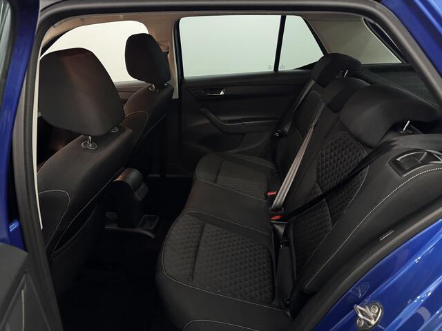 Skoda FABIA 1.0 TSI Drive Clima, Navi, Parkeersensoren, A start stop, Cruise control, Lichtmetalen velgen