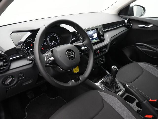 Skoda FABIA 1.0 TSI 95 pk Active | LED koplampen | Cruise Control | Airco | DAB