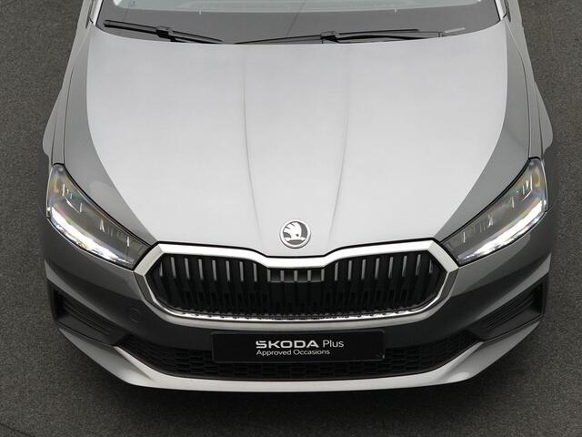 Skoda FABIA 1.0 TSI 95 pk Active | LED koplampen | Cruise Control | Airco | DAB