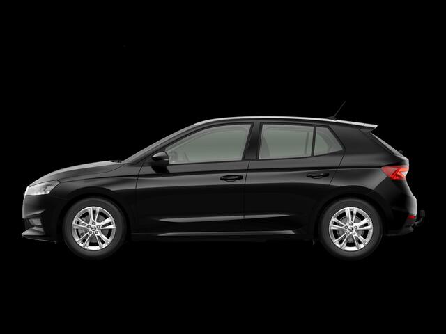 Skoda FABIA Selection 1.0 TSI 115 PK 7 versn. DSG | Automaat | Trakhaak | 16" Lichtmetalen velgen | Getint glas |