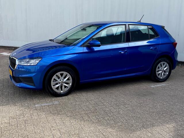 Skoda FABIA 1.0 TSI Amb. DSG 110pk / Nwe type! /Cam.