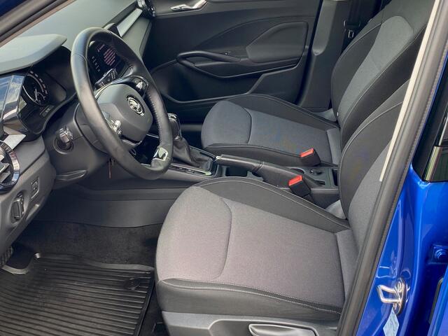 Skoda FABIA 1.0 TSI Amb. DSG 110pk / Nwe type! /Cam.