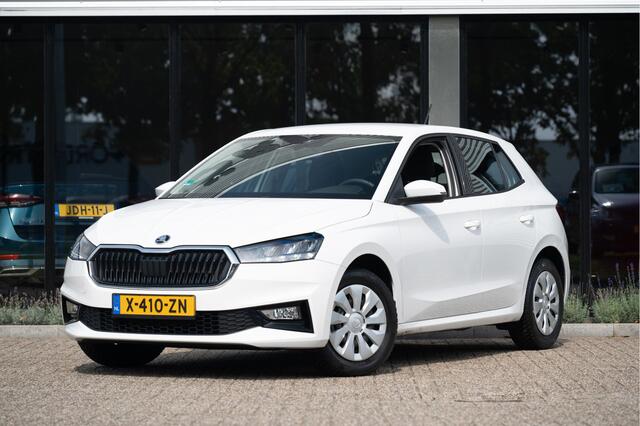 Skoda FABIA 1.0 MPI Ambition | Stoelverwarming | AppConnect | Cruise | PDC