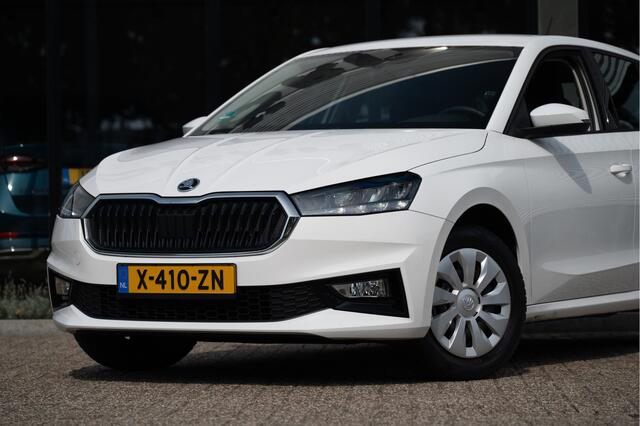 Skoda FABIA 1.0 MPI Ambition | Stoelverwarming | AppConnect | Cruise | PDC