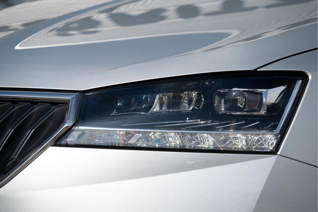 Skoda FABIA Combi 1.0 TSI DSG Business Edition | Apple CarPlay | LED | Stoelverw. | Cruise |