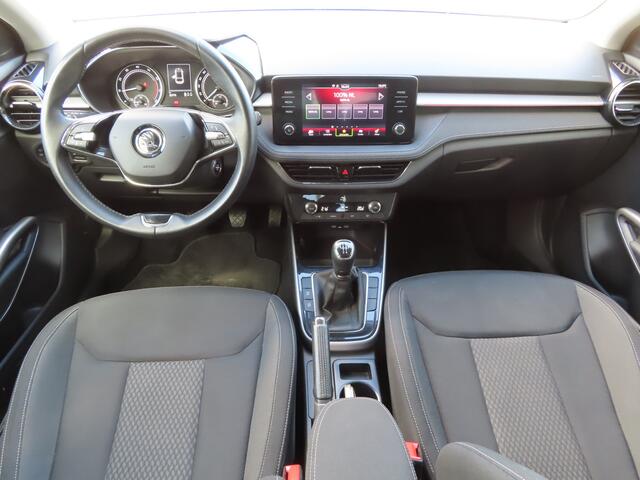 Skoda FABIA 1.0 TSI Style | automatische airco | parkeersensoren | led | parkeersensoren