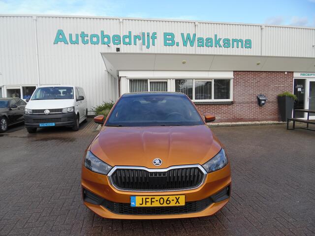 Skoda FABIA 1.0 TSI BUSINESS EDITION