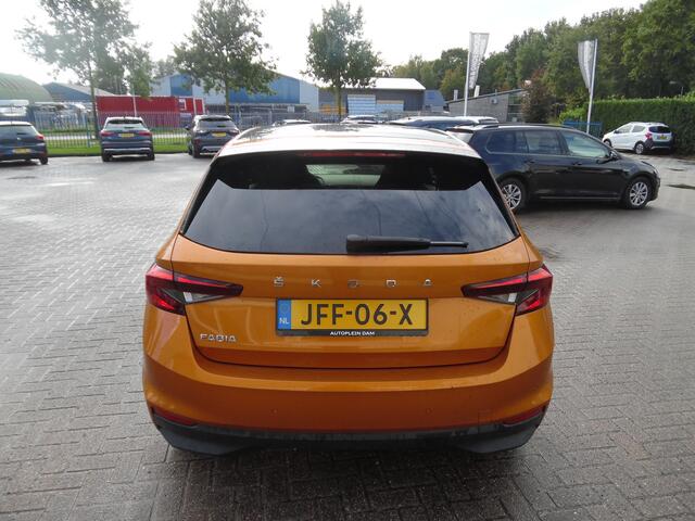 Skoda FABIA 1.0 TSI BUSINESS EDITION