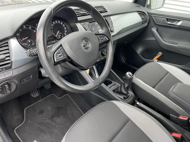 Skoda FABIA Combi 1.2 TSI Ambition Business|Cruise|Bluetooth|Sensor